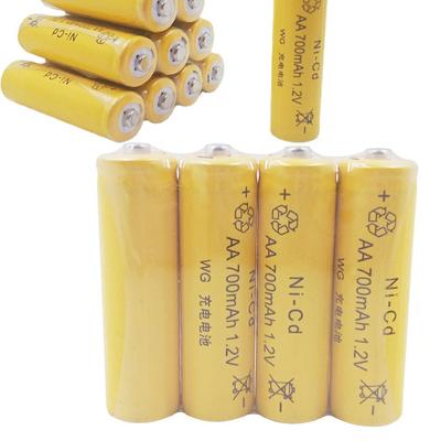 4 τεμ. 700MAh Κουτιά αποθήκευσης μπαταρίας Θήκες Κουτιά αποθήκευσης μπαταριών Θήκες Κουτιά αποθήκευσης μπαταριών Θήκες AA Μικρόφωνο παιχνιδιών AAA Μπαταρία Τηλεχειριστήριο αυτοκινήτου 1.2V
