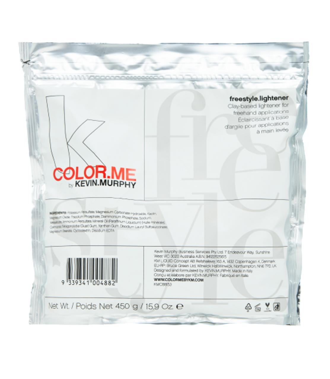 Kevin Murphy, Color.Me, Strähnen, Haaroxidationspulver, Nachfüllpackung, 450 g