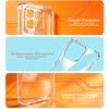 Xiaomi 17 Max 5G Phone Case IMAK Shock-resistant Soft Magnetic Case
