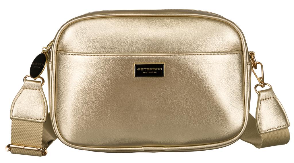 PTN STY-2-PIL-1320 Gouden Handtas