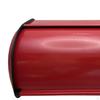 Metal Bread Box ,Breadbox, Space Saving, Rustic, Container ,Storage Holder for Loaves Dry Food