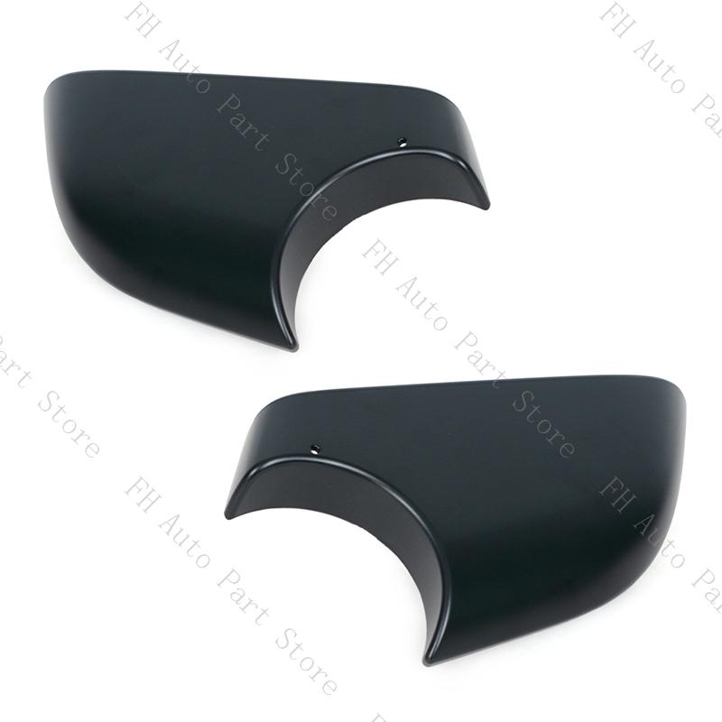 For Tesla Model 3 2017-2025 / Model Y 2025-2025 Exterior Rearview Side Mirror Lower Bottom Cover Lid Cap Shell 8202502 8202502