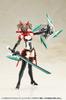 Kotobukiya Megami Device 07 Ninja Blade Kazakiri Shippu 170mm In Scale Plastic Model M.S.G (Approx. Length, 1/1 Kit)