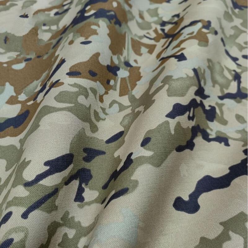 

Baichengdao Ink Wash Camouflage Fabric Roll