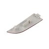 RH Rear Right Bumper Cover Reflector 63147162218 For BMW X3 2007 2008 2009 2010