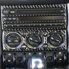 Für MINI COOPER R50 R53 2002 2003 2004 Mehrere Farben Real Carbon Fiber Aufkleber Ganze Set Zentrale Steuerung Auto