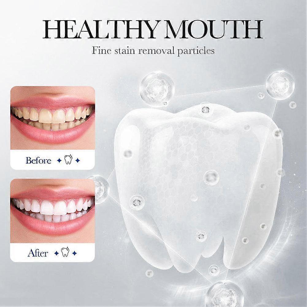 Gel de Pasta de Dentes Livfresh, Remove Placa 250% - 50g