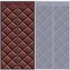 Thickened Magnetic Insulated Door Curtain: Winter Windproof & Self-Adhesive
