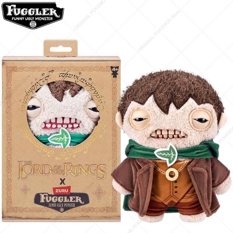Original Fuggler Ugly Teeth Monster Plush Toy Spongebob Squarepant Patrick Star Gremlins The Lord of the Rings Peluche Doll Gift