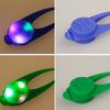 Necklace Flashing Glow Safety Accessories LED Light Blinking Safety Pendant for Dog