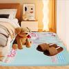 Super Sonico Manga Kitchen Mat Cheaper Anti-slip Modern Living Room Balcony Printed Modern Home Decor