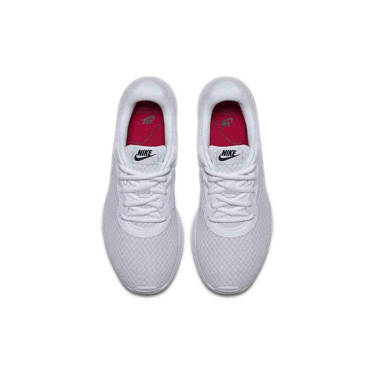 Nové Nike Tanjun Bílá Bílá Černá Dámské 812655-110