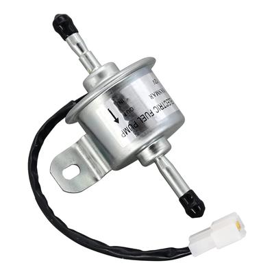Palivové čerpadlo 129612-52100 12V pro Yan-mar 4TNV88 3TNV88 Hita-chi Minibagr Čerpadlo z hliníkové slitiny