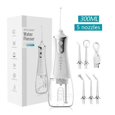 Portable Electric Water Flosser L11 with DIY Mode for Oral Care