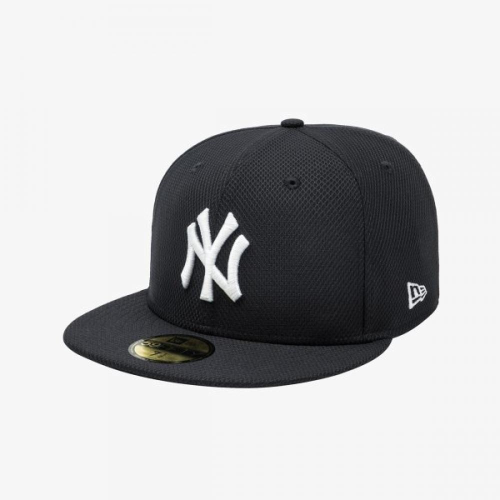 New Era Ny Yankees Diamond Era Cap Navy NAVY/738