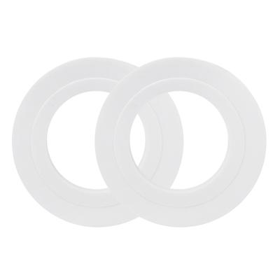 Plastikinis Skersmuo Golfo Patingo Žaliosios Duobutės Žiedo Treniruočių Pagalbos Priemonė Aksesuarai