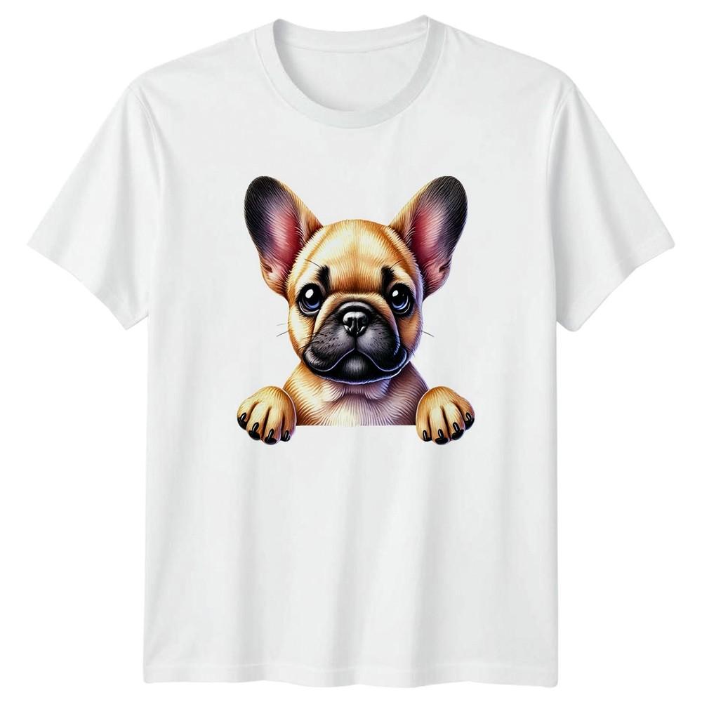 Cute French Bulldog Puppy Dog TShirt French Bulldog Dog Birthday Gift S