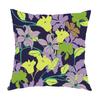 Boho Mandala Pillowcase  Home Decor Modern Garden Chair  Spring Colorful Flower