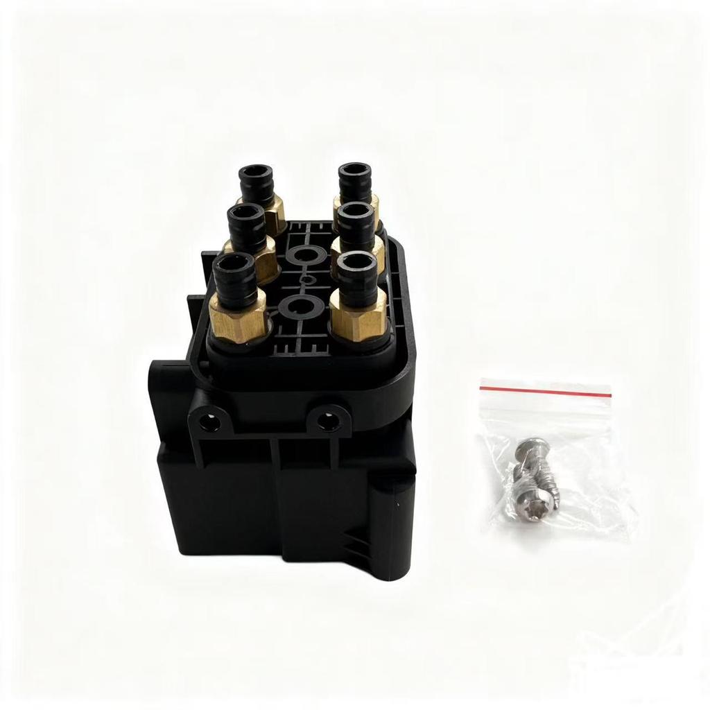 Volkswagen Touareg 7P Air Suspension Control Valve 7P0698014