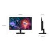 Monitor Samsung G5 Oled 27 Ls27fg502suxen 180hz