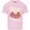 Death Races Flat Track Motorcycle Biker Unisexs Light Cotton TShirt