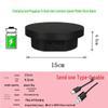 Elektrischer Drehständer für Videos und Live-Streaming
