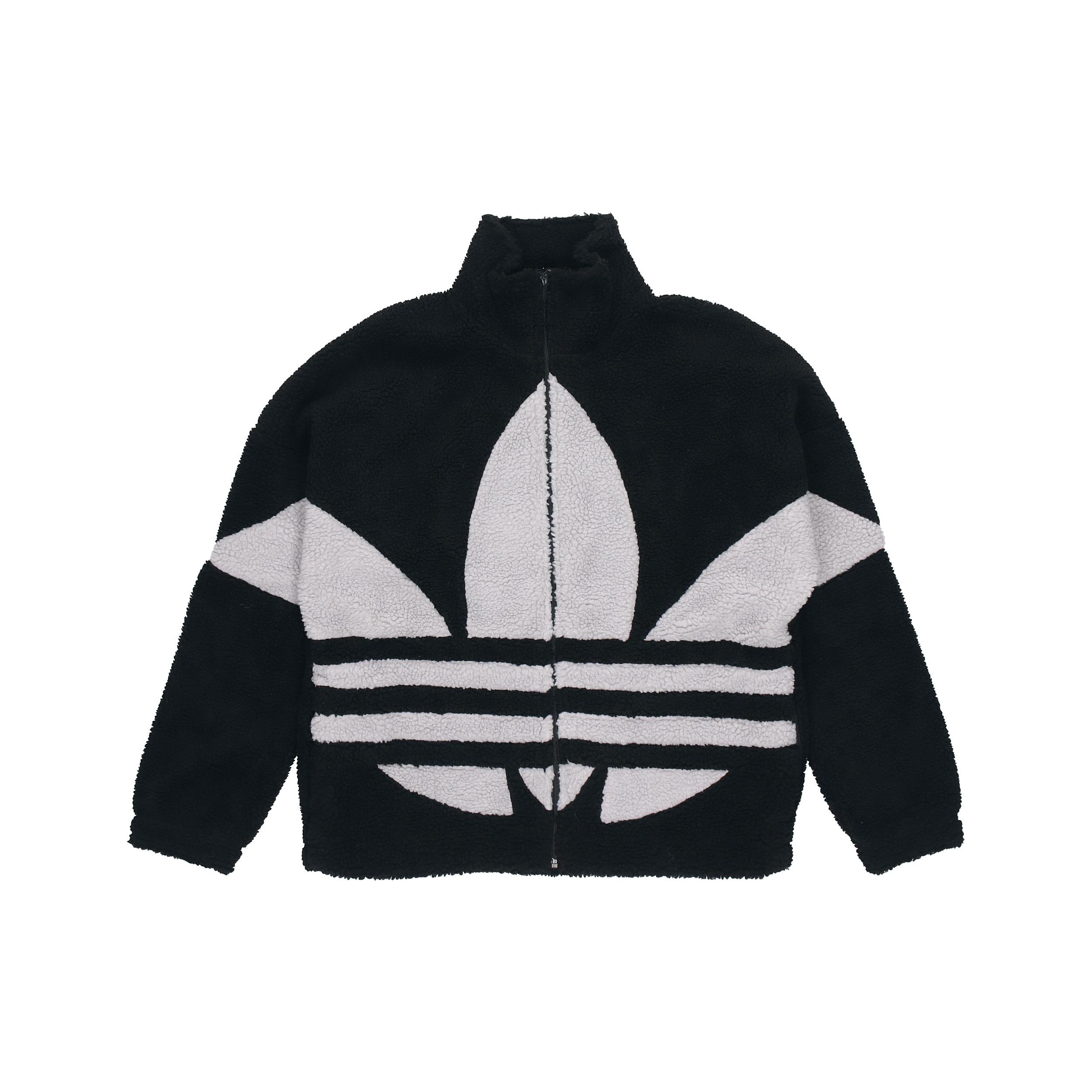 Adidas originals Trefoil Logo Flīsa Retro