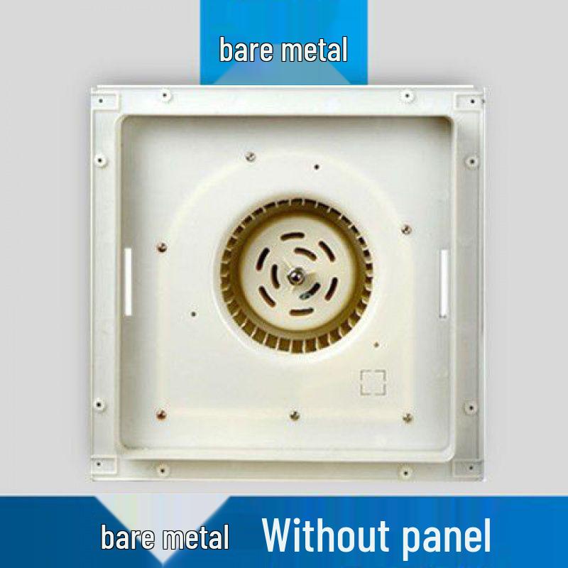 

Silent Integrated Ceiling Ventilation & Exhaust Fan for Bathroom and Kitchen 40W Budget Model [30x30 Integrated Ceiling]