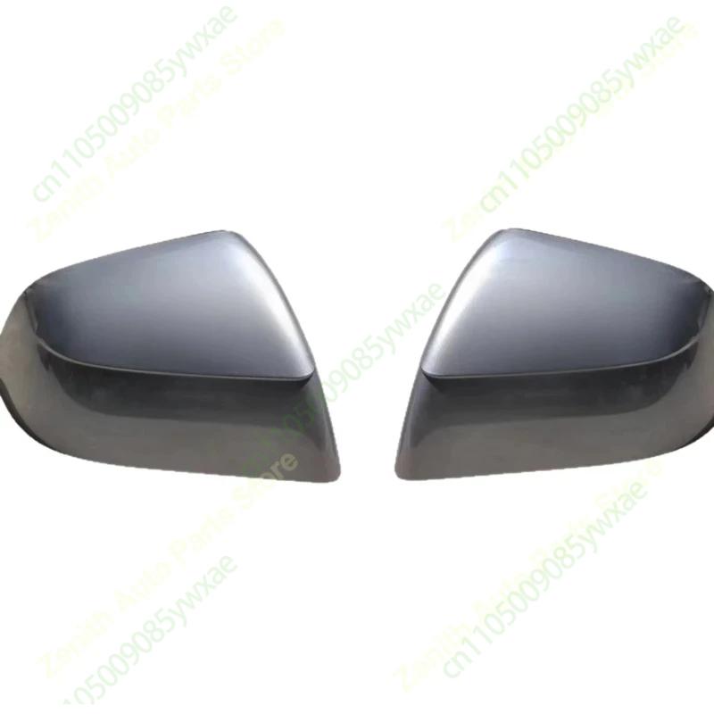 For Tesla Model Y Juniper -2026 Side Mirror Cover Rearview Mirror Cap Housing Door Wing Mirror Cover Protector Accessories