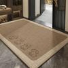 Floor Mat Entry Door Mat Entering The Door To Absorb Water At The Door Entrance Entrance Carpet Dirt-Resistant And Easy To Take Care Of Leave-In