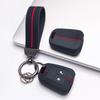 Silikonowe Etui na Brelok z Brelokiem do Chevrolet Cruze Spark Captiva Orlando do Opel Astra J Corsa D E, do Twojego Kluczyka, Akcesorium Ochronne