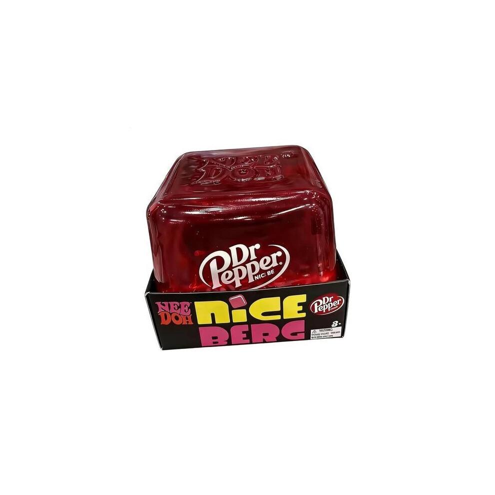 Needoh Limitovaná edice Dr Pepper Nice Cube Suptid Squish