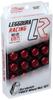 Kyoei Sangyo LEGGDURA RACING M12 X Red KIN3R P1.25