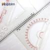 Nautical Drafting Triangle Ruler