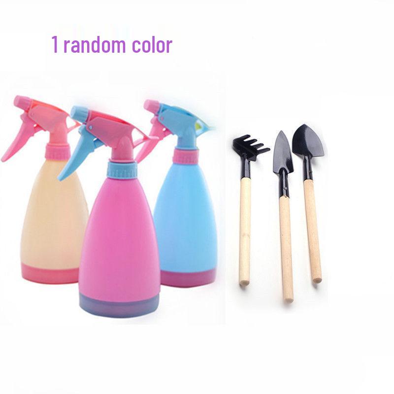 Charming Green Large Bonsai Watering Can with Long Spout for Gardening