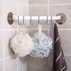 Teaaha 30 PCS J Hooks for Hanging, 2.4 Inch Clip-On Stainless Steel Wire Shelf Hooks, J Shaped Rack Hanger Sink Grid Hook for Hanging Closet, Kitchen