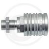 Quick Connector Bulkhead Socket 18x1.5 Gw External Length Iso-12.5 87000619