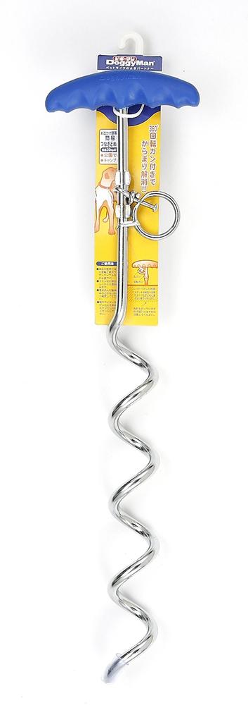 Doggyman spiral cane