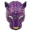 Niche Design Enamel Leopard Head Ring - Versatile Luxury Jewelry for Women