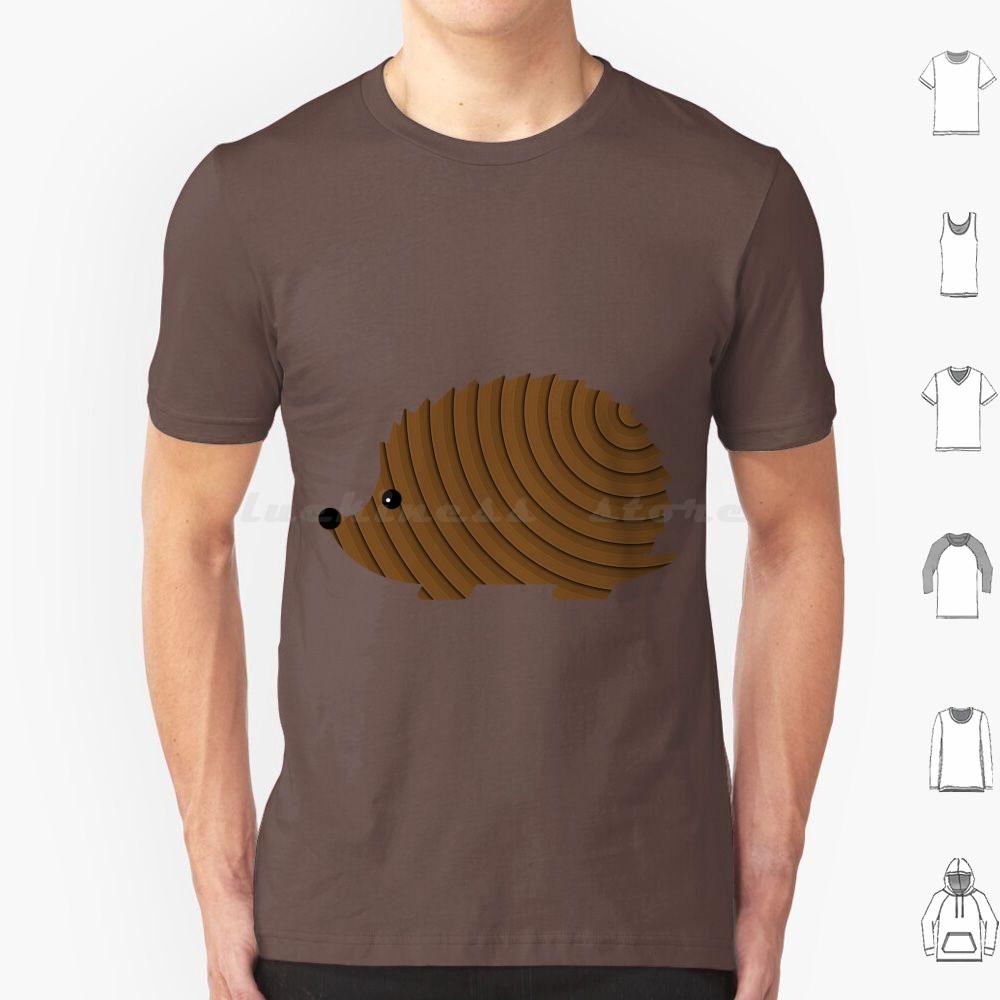 

HedgehogLegendary Animals T Shirt Big Size 100 Cotton Hedgehog Cute Animals Animal Pet Adorable Legendary Animals Legendary S