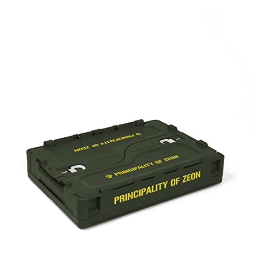 Mobile Suit Gundam Principality of Zeon Folding Container OD-S (Olive Drab S)