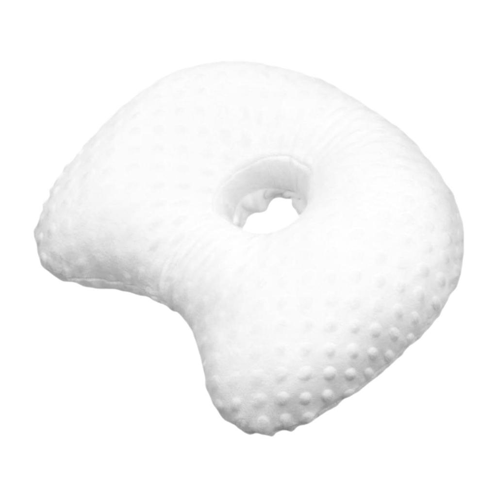 Ear Piercing Pillow Side Sleepers Pillow Pierced Ears Support