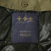 TATRAS MTA14A4208 Khaki M-65 Down Jacket Jacket O1 khakiUsed