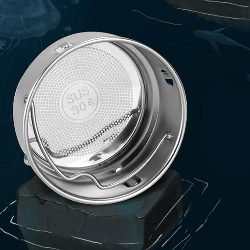 Potiskovací vakuová láhev Lucky Deer 304 z nerezové oceli Láhev na kávu a čaj na vodu 500 ml Domácí venkovní sportovní pohár na vodu