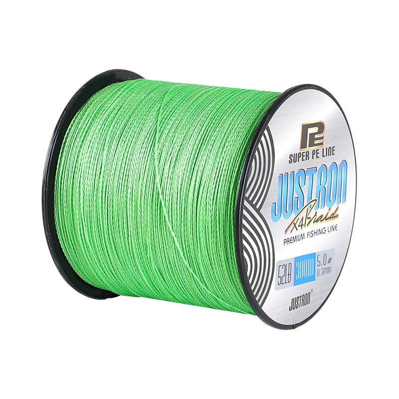 X4 Strand 100m Braided Fishing Line Oily 8 Lb Fishing Line Super Strong Long Line Fishing Wire