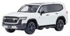 Kyosho Original 1/43 Scale Toyota Land Cruiser GR Sport White Finished Product
