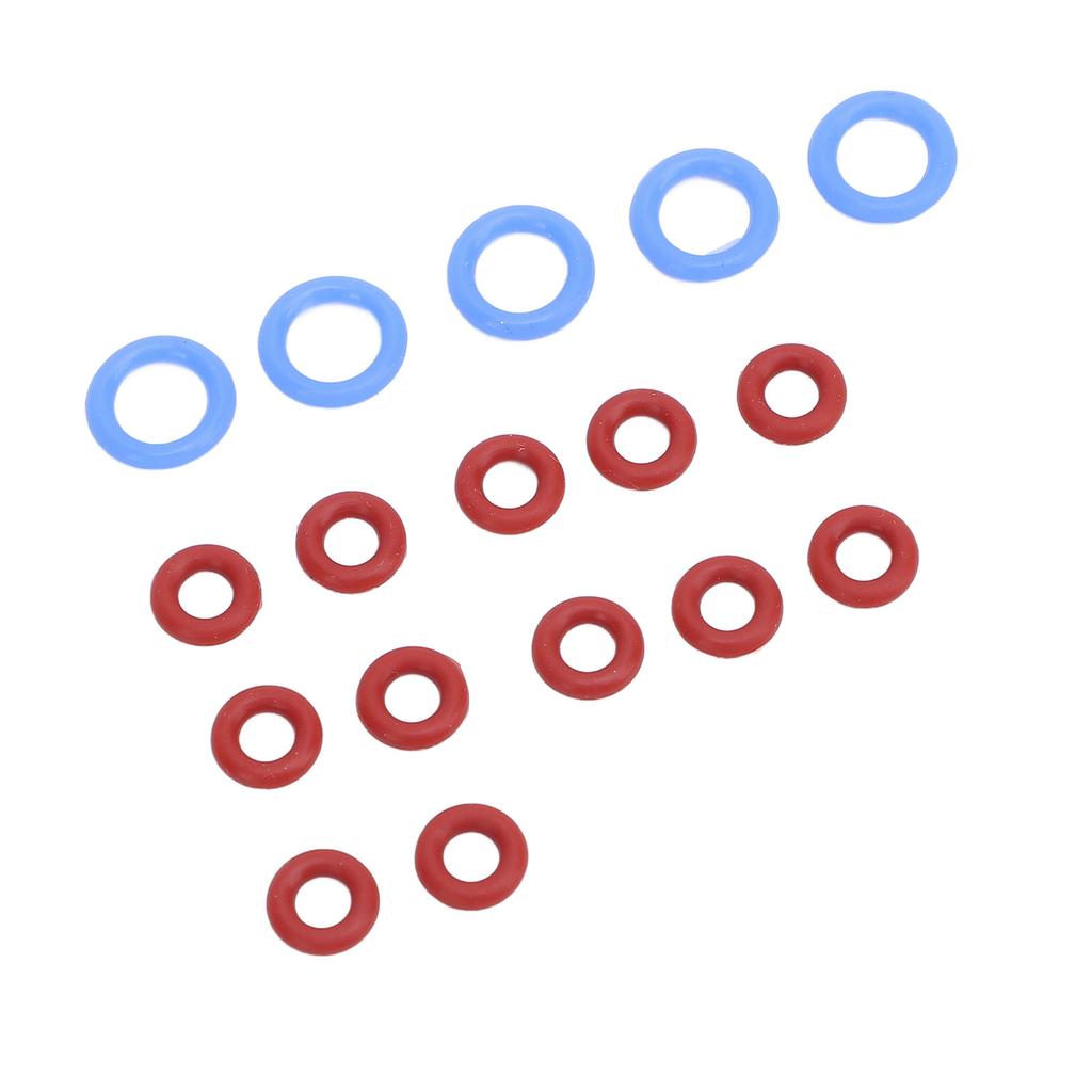 17PCS Coffee Machine O Loop Seal Replacement Kit Silicone 5PCS Large Washer 12PCS Small Gasket for BES900 920 980 990