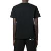 Off-White Helvetica Short-Sleeve Tee Men's OMAA027C99JER0091001