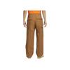 New Nike Casual Pants Men's Brown FD0402-270