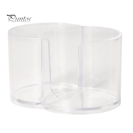 

Диспенсер для зубной нити, органайзер для хранения, большая емкость, компактный размер, контейнер для ватных дисков, аксессуары для ванной комнаты чистый